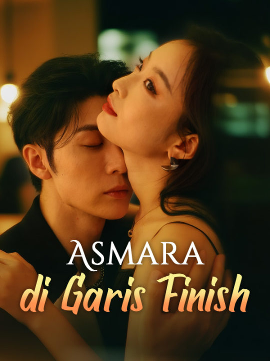 Asmara di Garis Finish